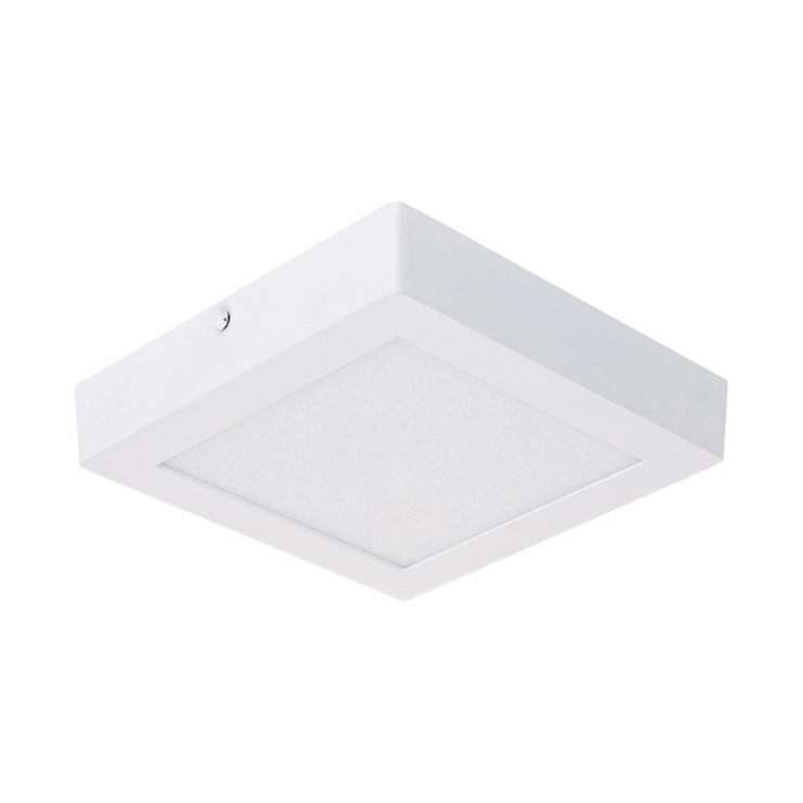 Painel Led Sobrepor Cristallux, 225X225X40MM, 18W, 6500K, BIV., 1260LM.